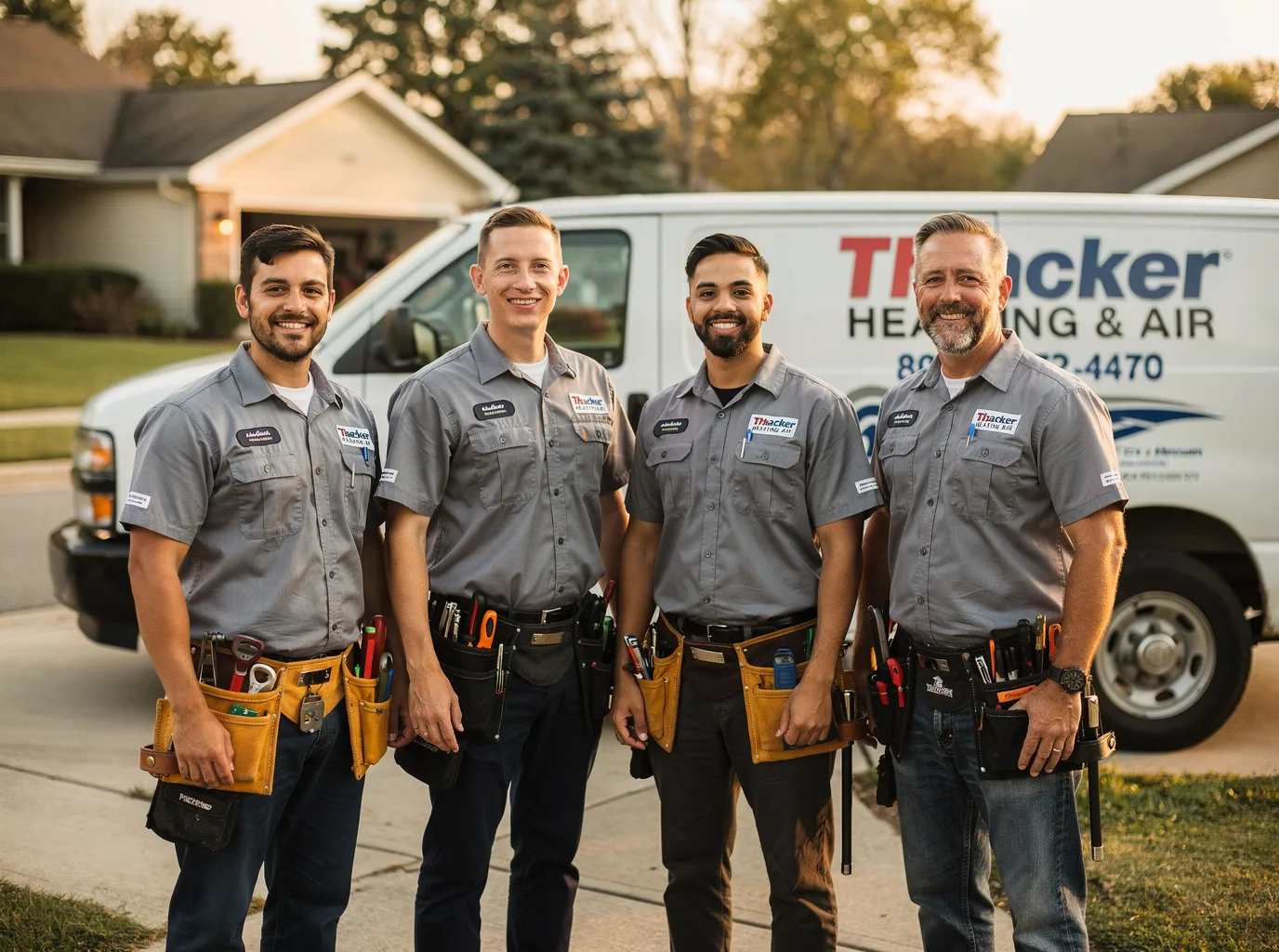 Ac Repair company in Middle River, MN